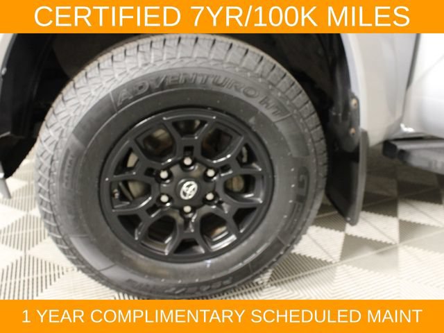 Used 2020 Toyota Tacoma SR5 AWD/4WD image 28