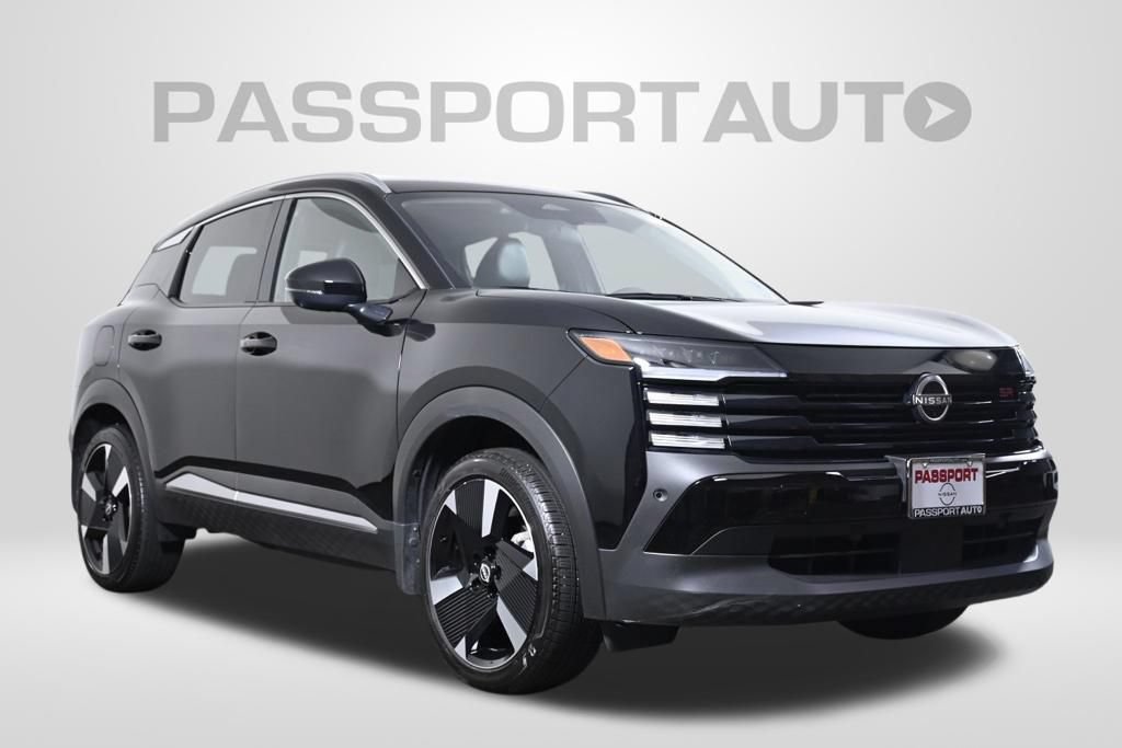 Certified 2025 Nissan Kicks SR AWD/4WD image 4