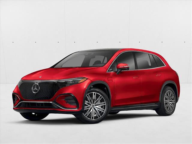 New 2026 Mercedes-Benz EQS 550 4MATIC SUV image 1