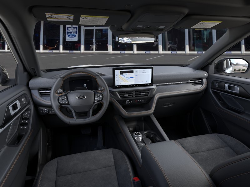 New 2026 Ford Explorer Tremor w/ Tremor Ultimate Package AWD/4WD image 2