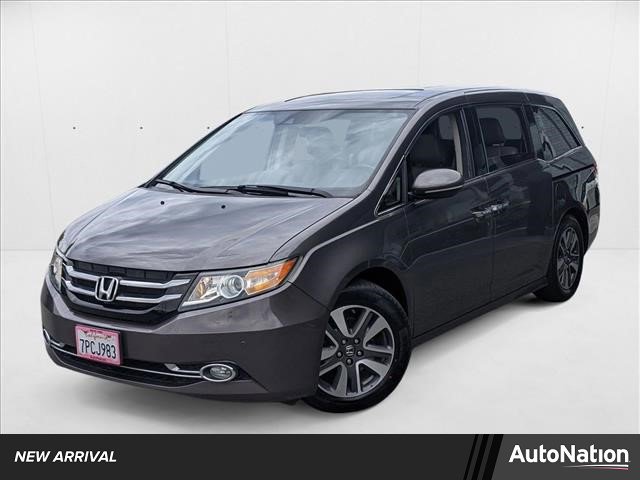 Used 2016 Honda Odyssey Touring Elite