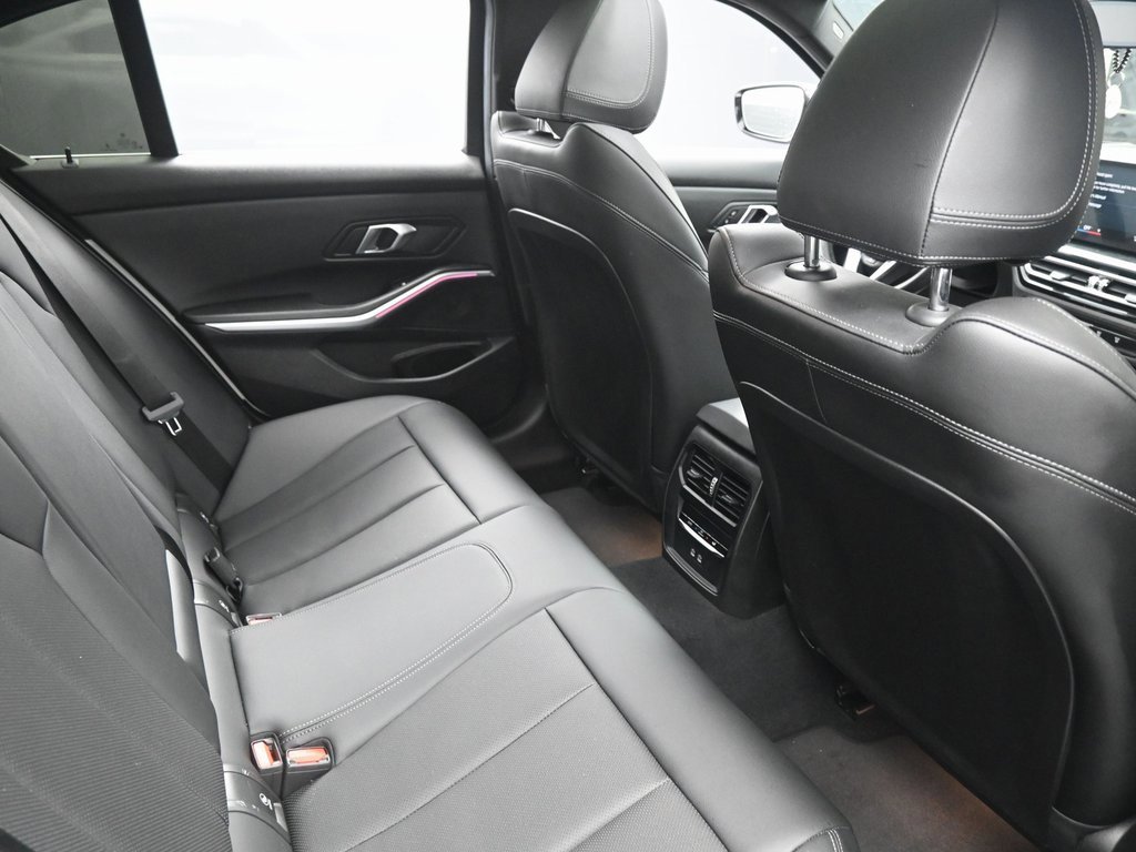 Used 2024 BMW 330i xDrive Sedan w/ Premium Package image 35