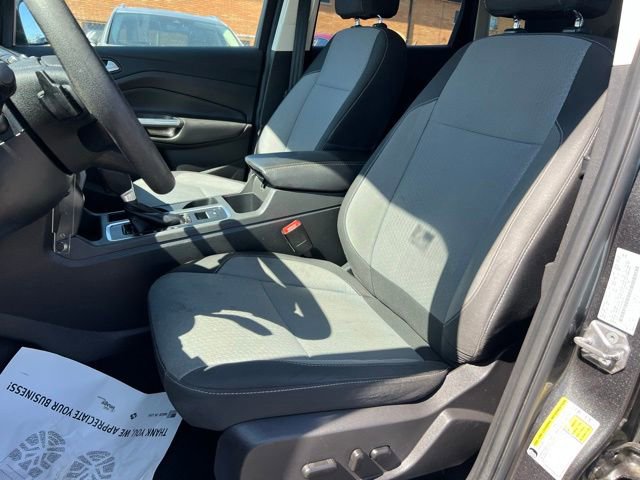 Certified 2017 Ford Escape SE FWD image 19