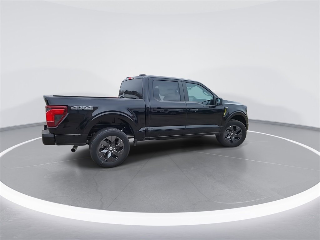 New 2025 Ford F150 STX w/ Equipment Group 200A image 8