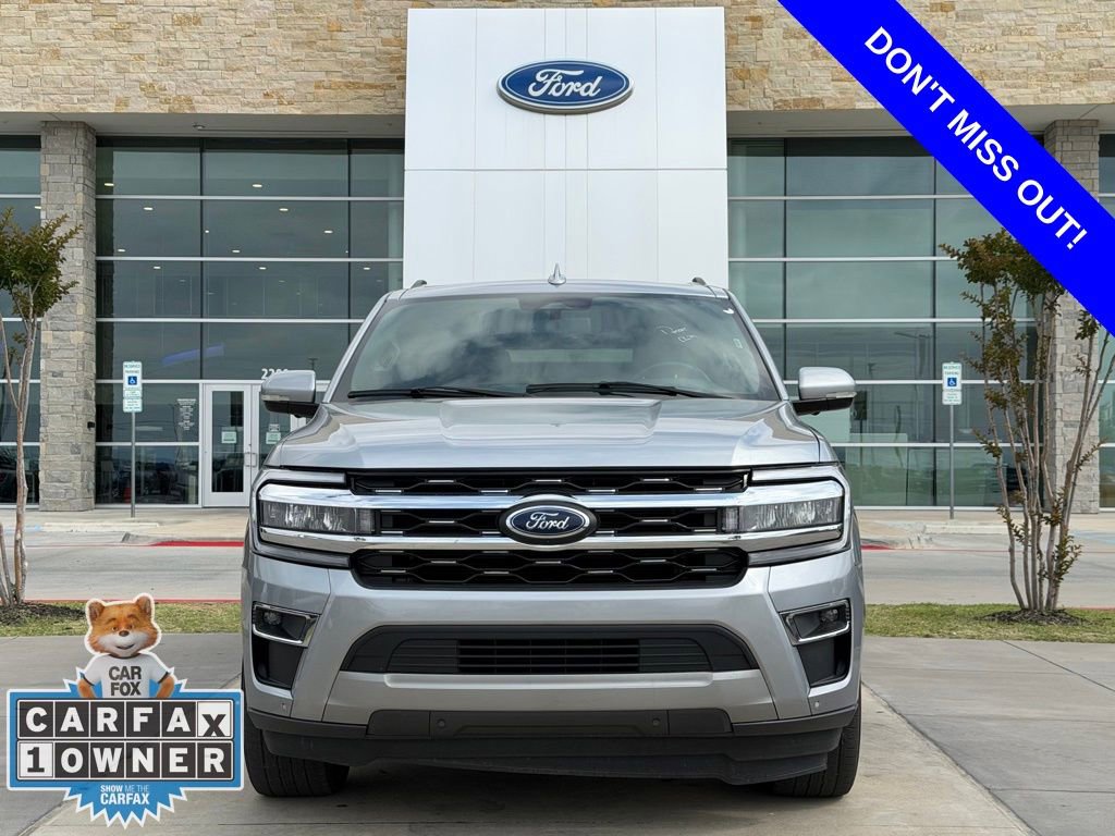 Used 2024 Ford Expedition Max Limited image 2