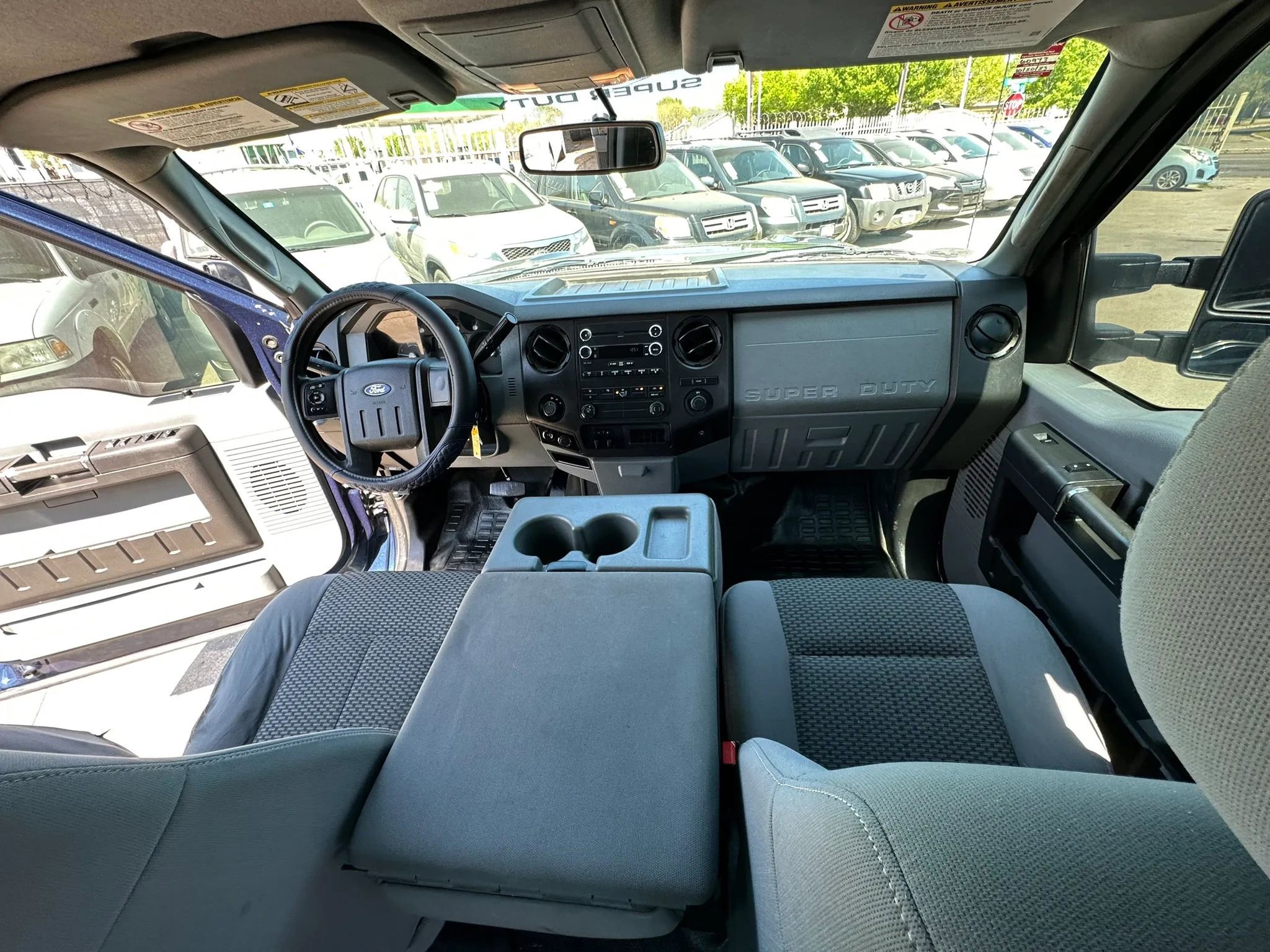 Used 2015 Ford F350 XL w/ Power Equipment Group image 9