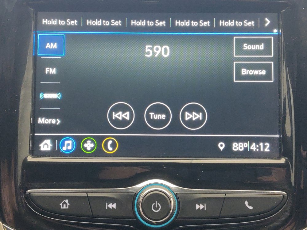 Used 2019 Chevrolet Sonic LT w/ RS Package FWD image 25