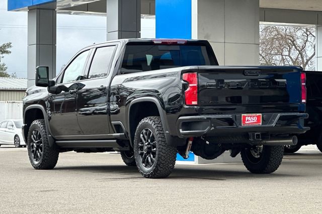 New 2026 Chevrolet Silverado 2500 LTZ w/ LTZ Plus Package image 7