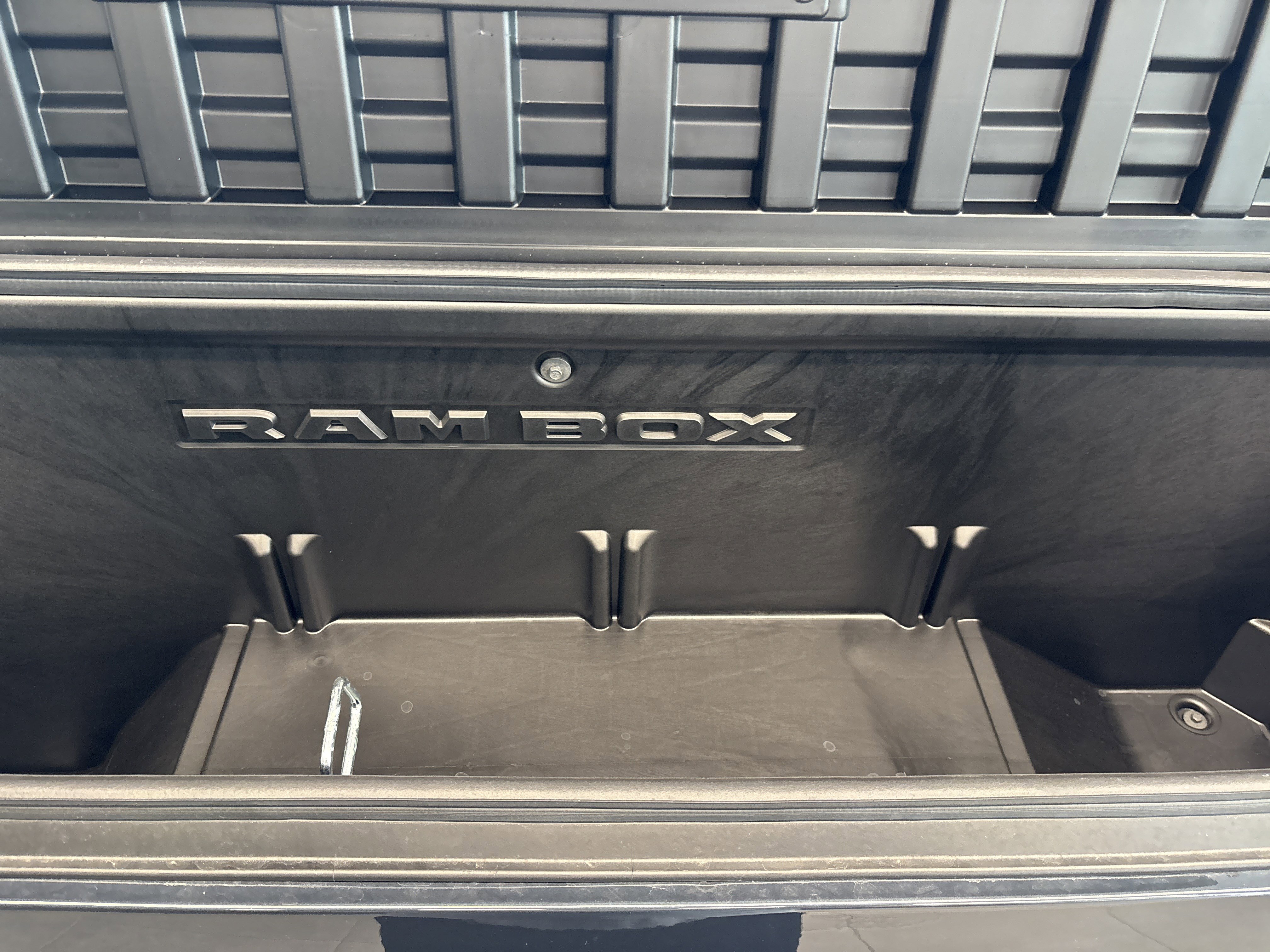 New 2026 RAM 1500 Tungsten w/ Bed Utility Group image 13