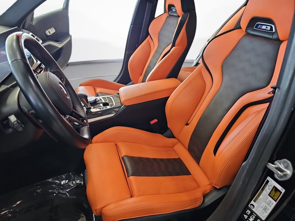 Used 2025 BMW M3 Competition AWD/4WD image 15