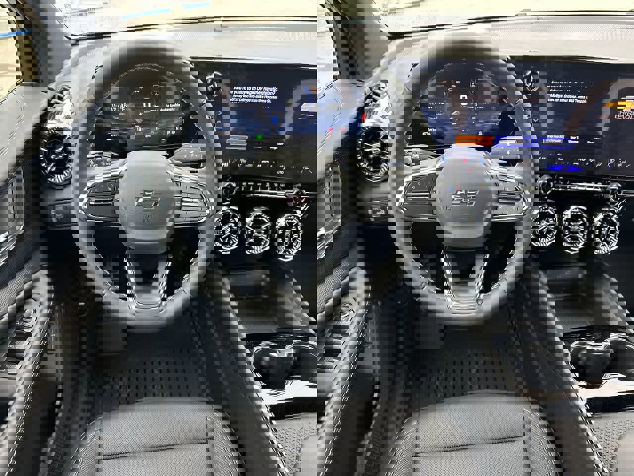 New 2026 Chevrolet Blazer EV LT image 21