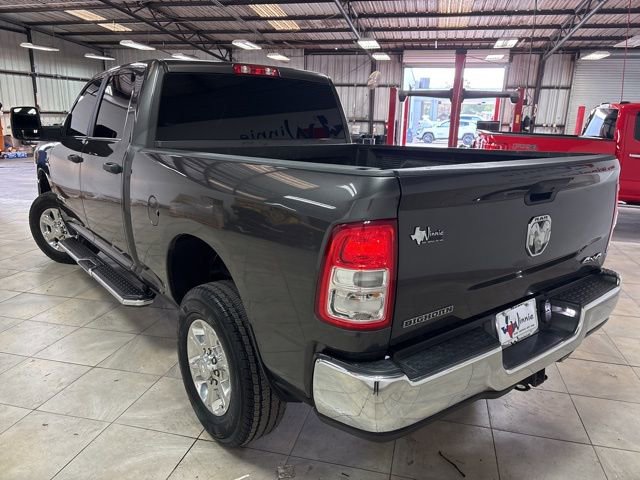 Used 2024 RAM 2500 Big Horn AWD/4WD image 9