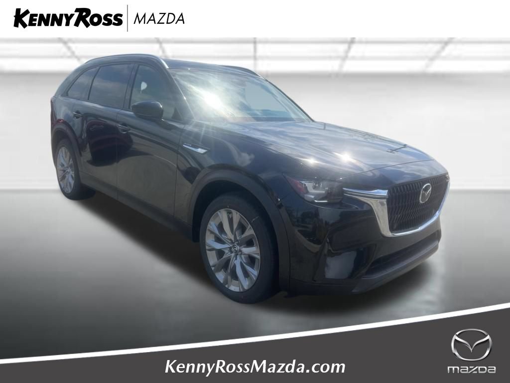 New 2026 MAZDA CX-90 3.3 Turbo w/ Preferred Package AWD/4WD image 1