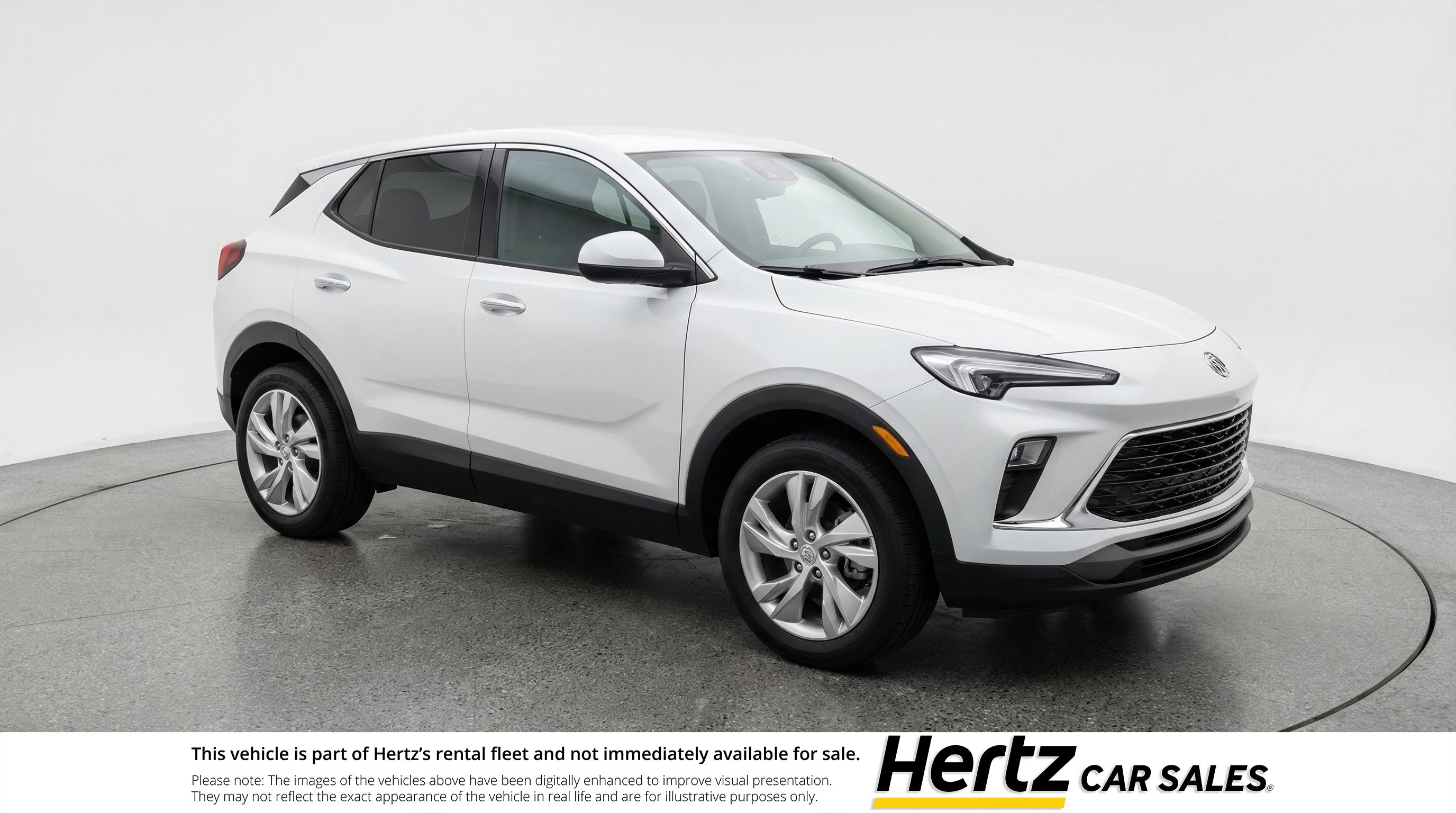 Used 2025 Buick Encore GX Preferred