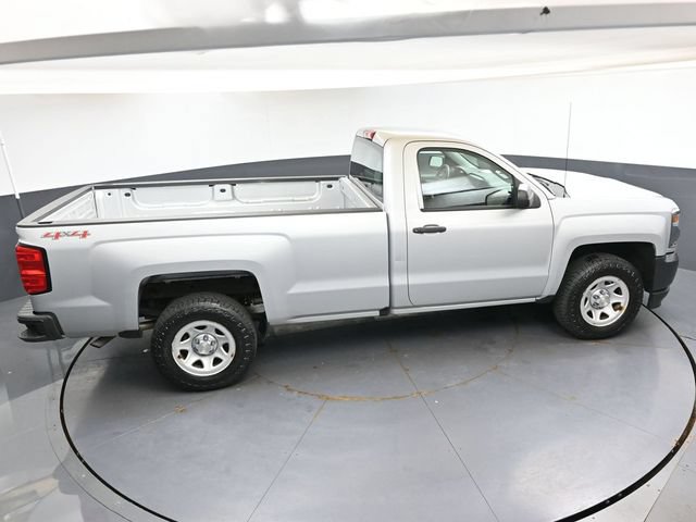 Used 2017 Chevrolet Silverado 1500 W/T AWD/4WD image 35