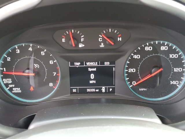 Used 2025 Chevrolet Malibu LT FWD image 9