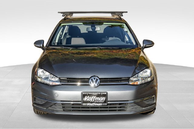 Used 2018 Volkswagen Golf S AWD/4WD image 3