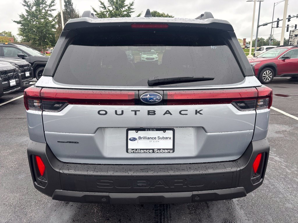 New 2026 Subaru Outback Touring XT AWD/4WD image 9