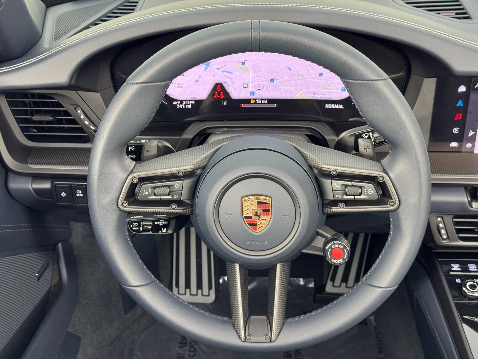 Used 2025 Porsche 911 Carrera image 19