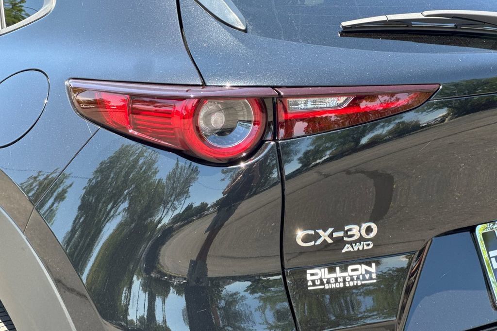 New 2026 MAZDA CX-30 AWD 2.5 S w/ Select Sport Pkg image 25