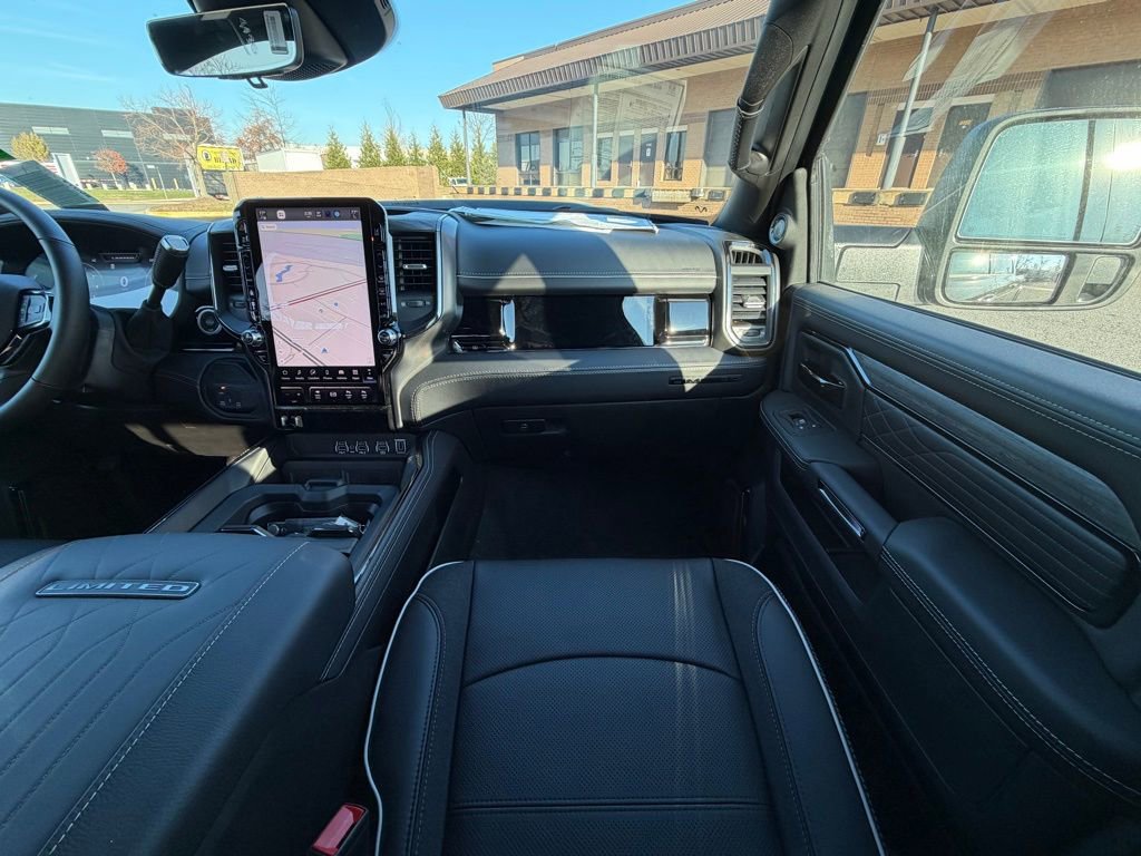 New 2026 RAM 2500 Limited image 15