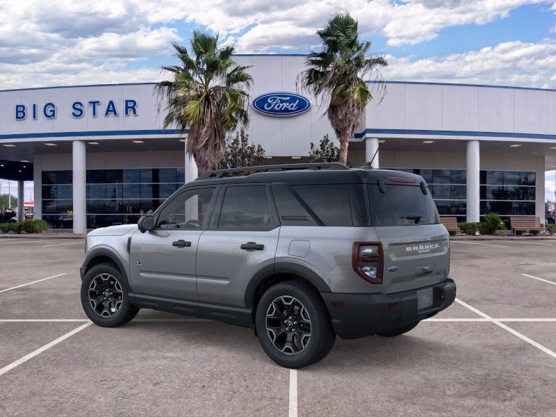New 2026 Ford Bronco Sport Outer Banks w/ Outer Banks Tech Package+ AWD/4WD image 5