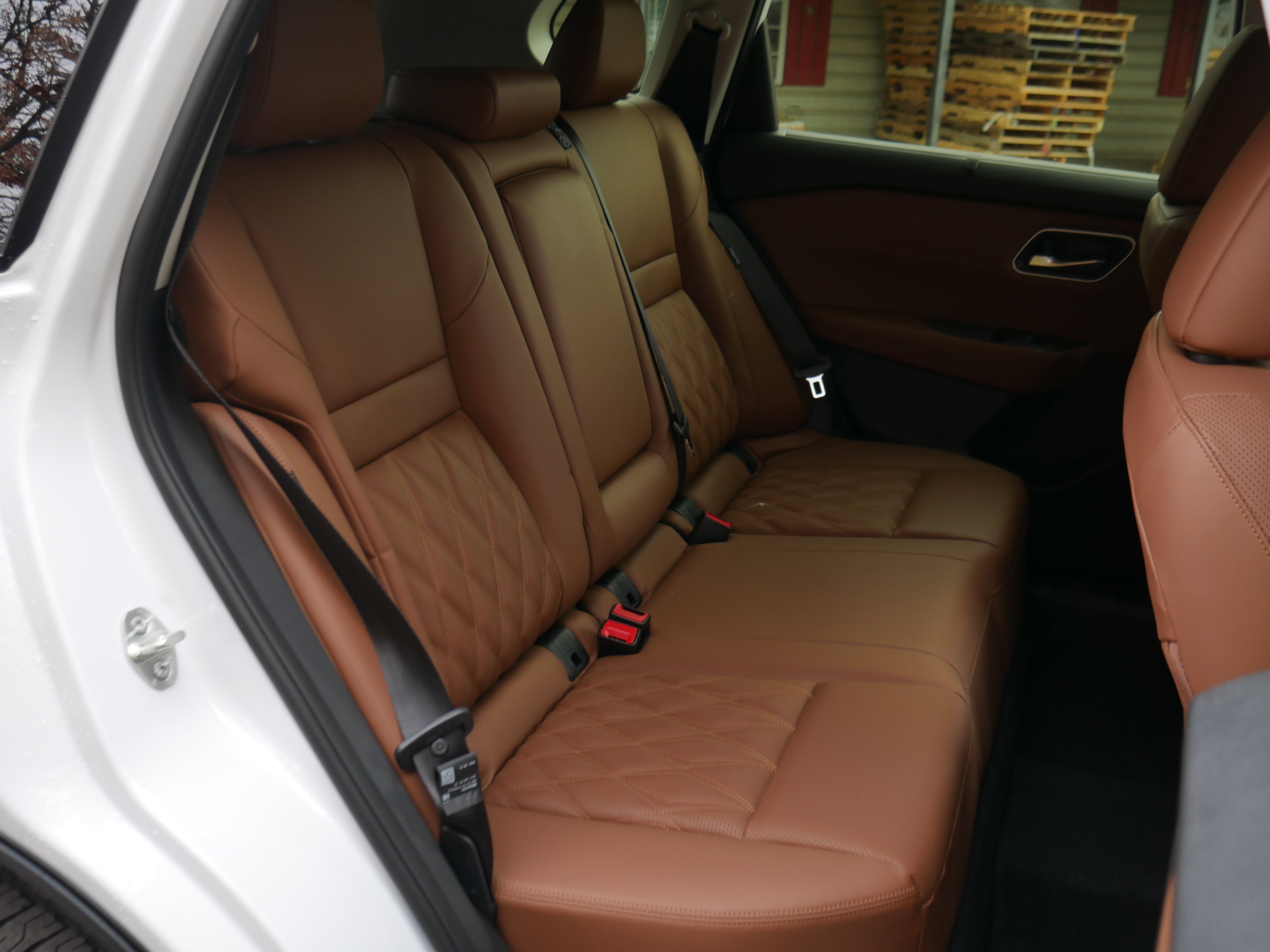 New 2026 Nissan Rogue Platinum w/ Platinum Premium Package image 28