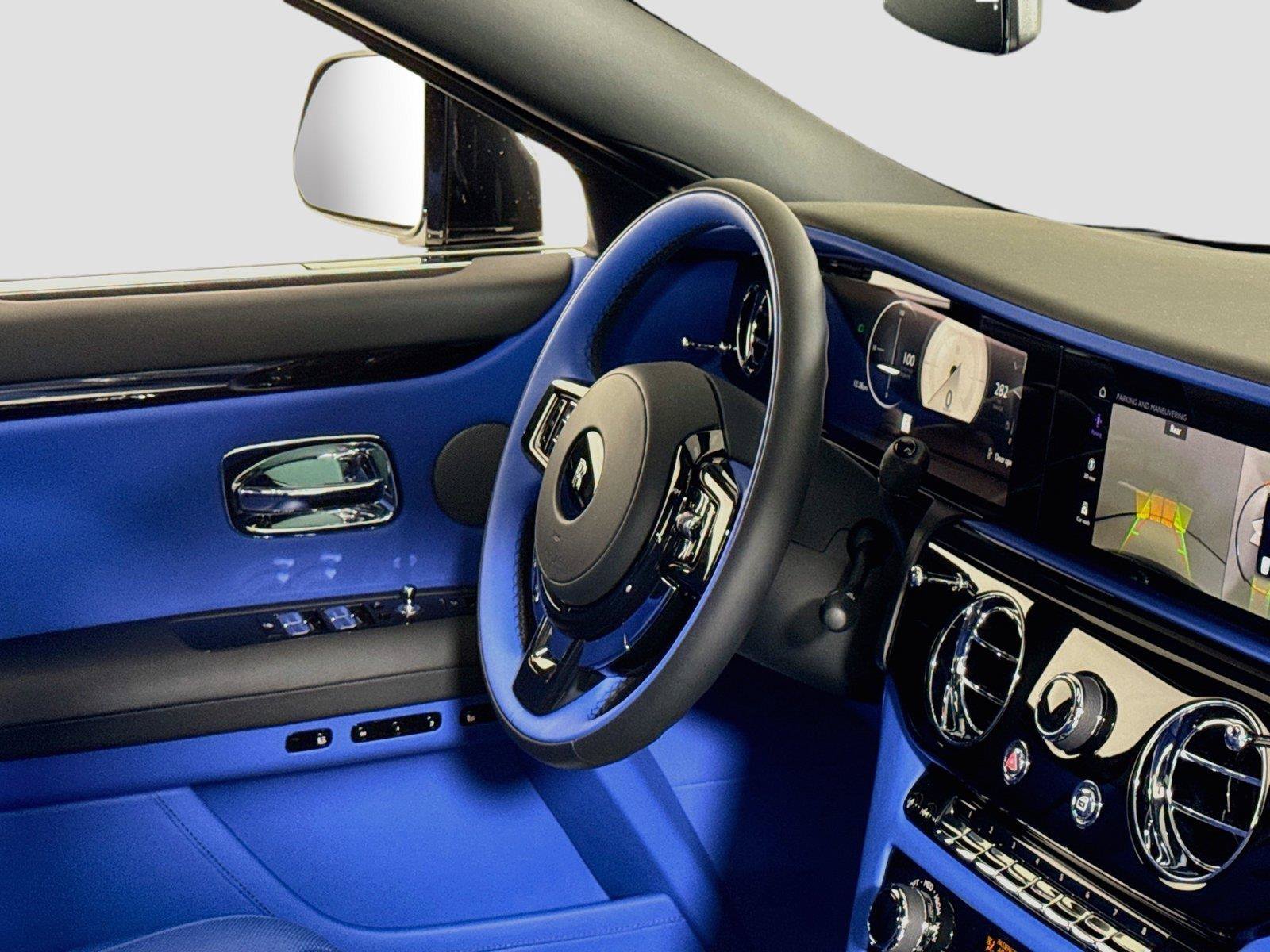 Used 2025 Rolls-Royce Ghost AWD/4WD image 37