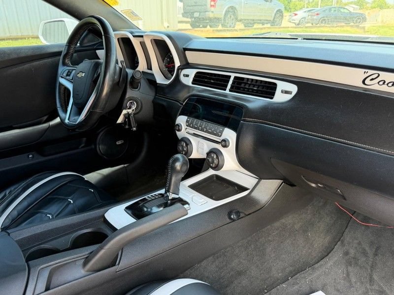 Used 2012 Chevrolet Camaro SS w/ RS Package RWD image 7