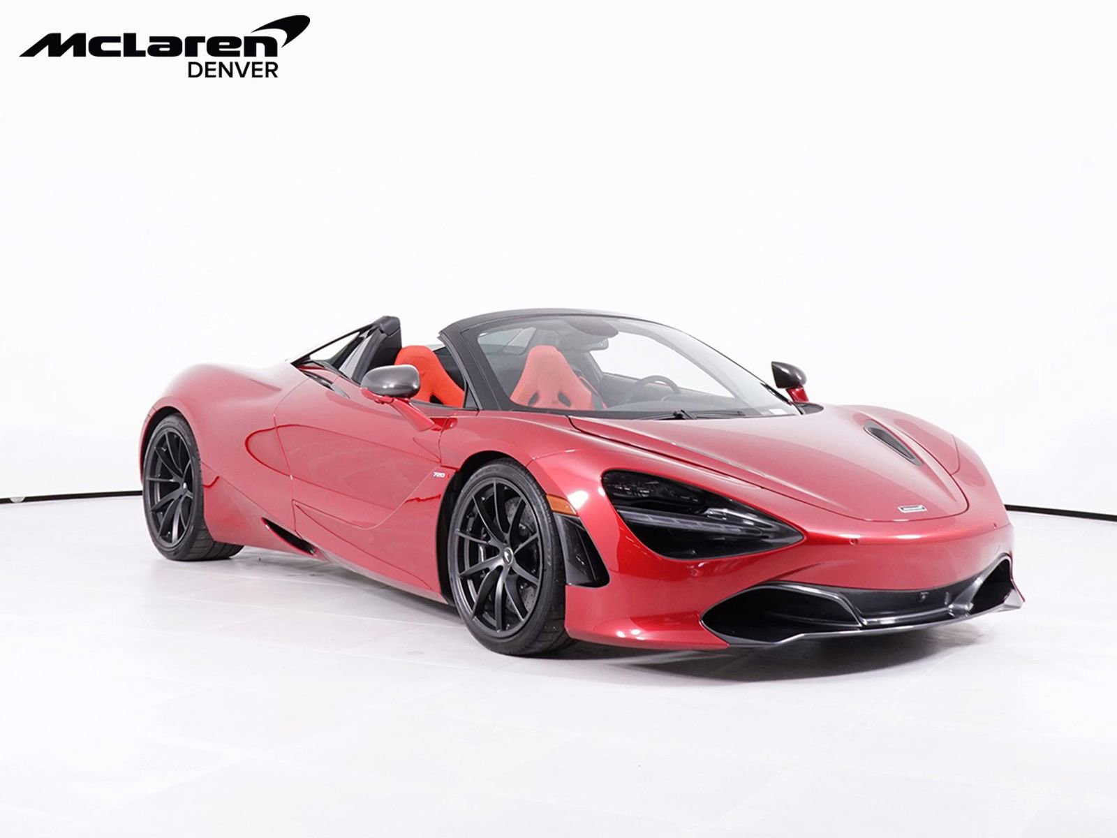 Used 2020 McLaren 720S Spider RWD image 10