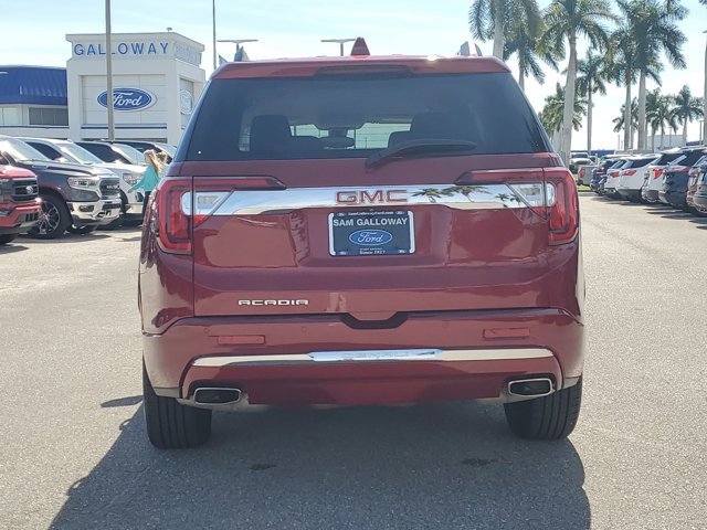 Used 2020 GMC Acadia Denali image 5