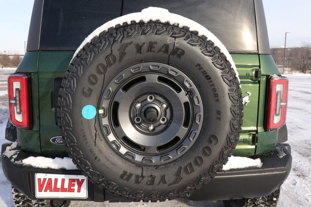 New 2025 Ford Bronco Badlands image 50