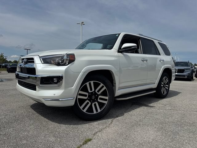 Used 2022 Toyota 4Runner Limited