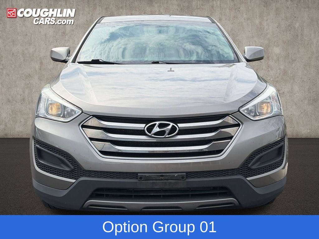 Used 2016 Hyundai Santa Fe Sport FWD image 3