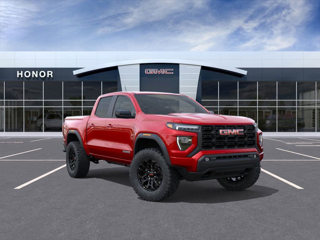 New 2026 GMC Canyon Elevation w/ Convenience Package