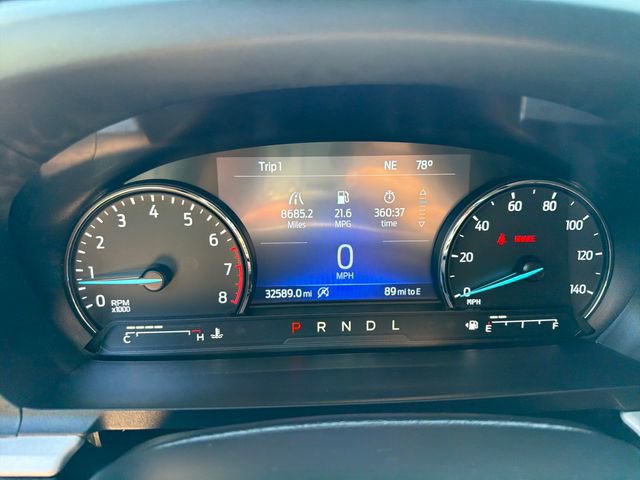 Used 2023 Ford Explorer XLT w/ Equipment Group 202A AWD/4WD image 36