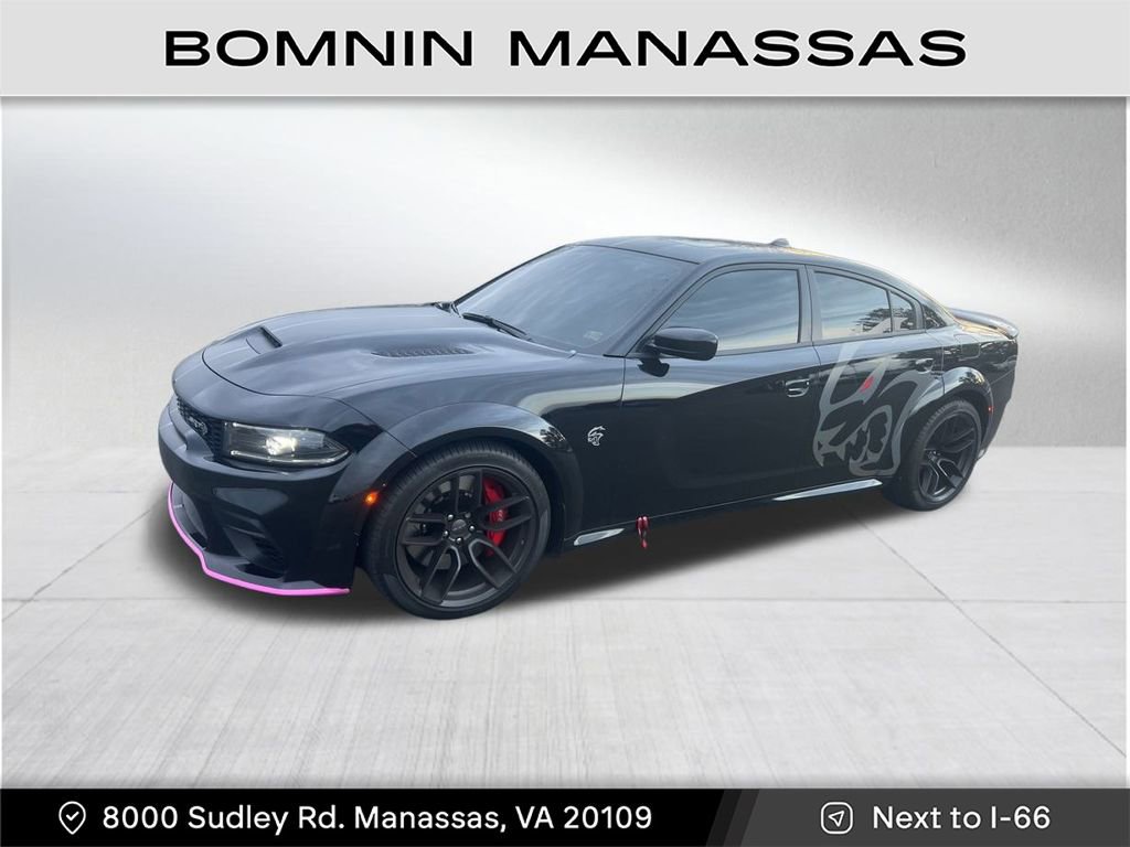 Used 2023 Dodge Charger SRT Hellcat w/ Harman/Kardon Audio Group