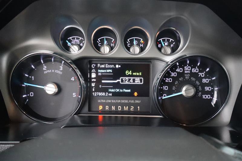 Used 2013 Ford F250 Lariat w/ Chrome Pkg image 18