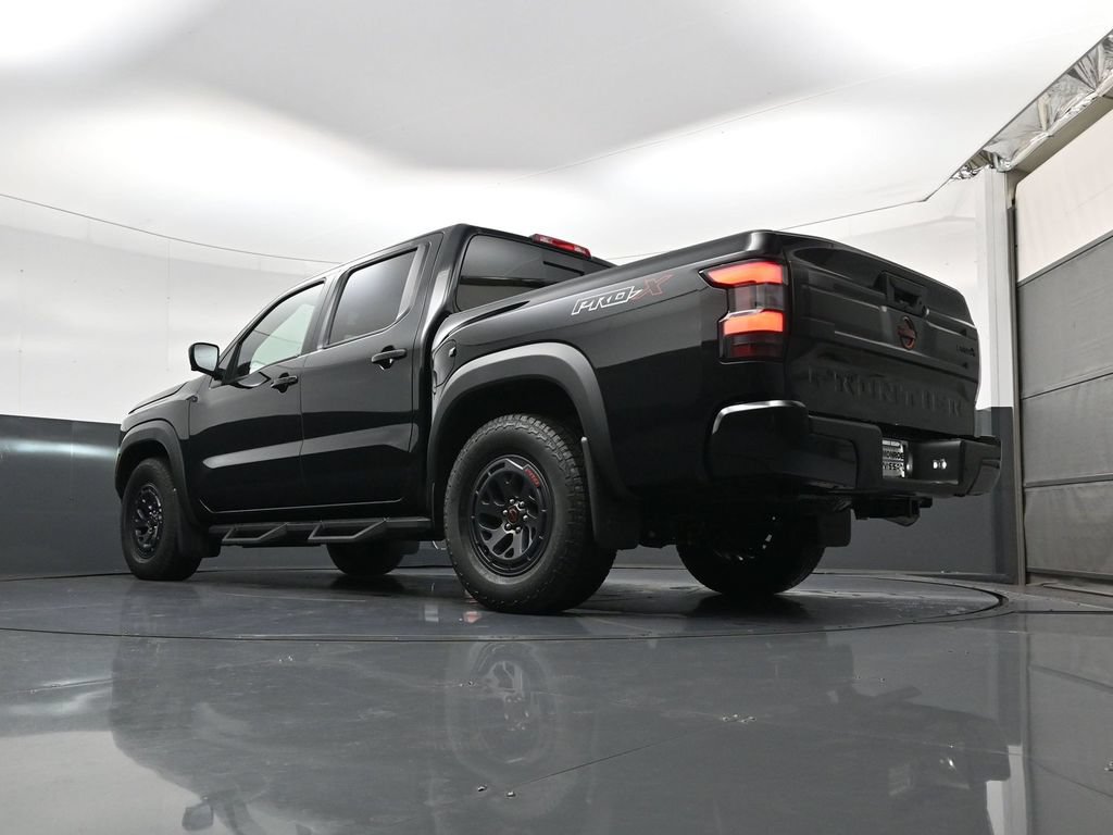 Certified 2026 Nissan Frontier Pro-X w/ Pro-X Convenience Package RWD image 24