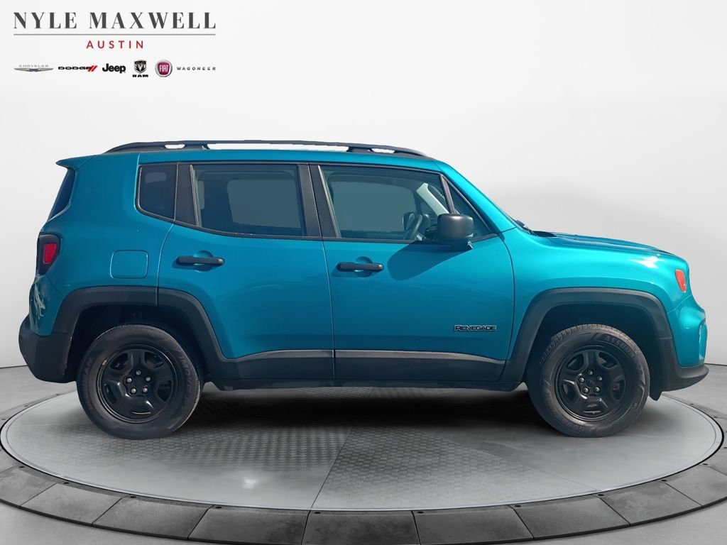 Used 2020 Jeep Renegade Sport image 17