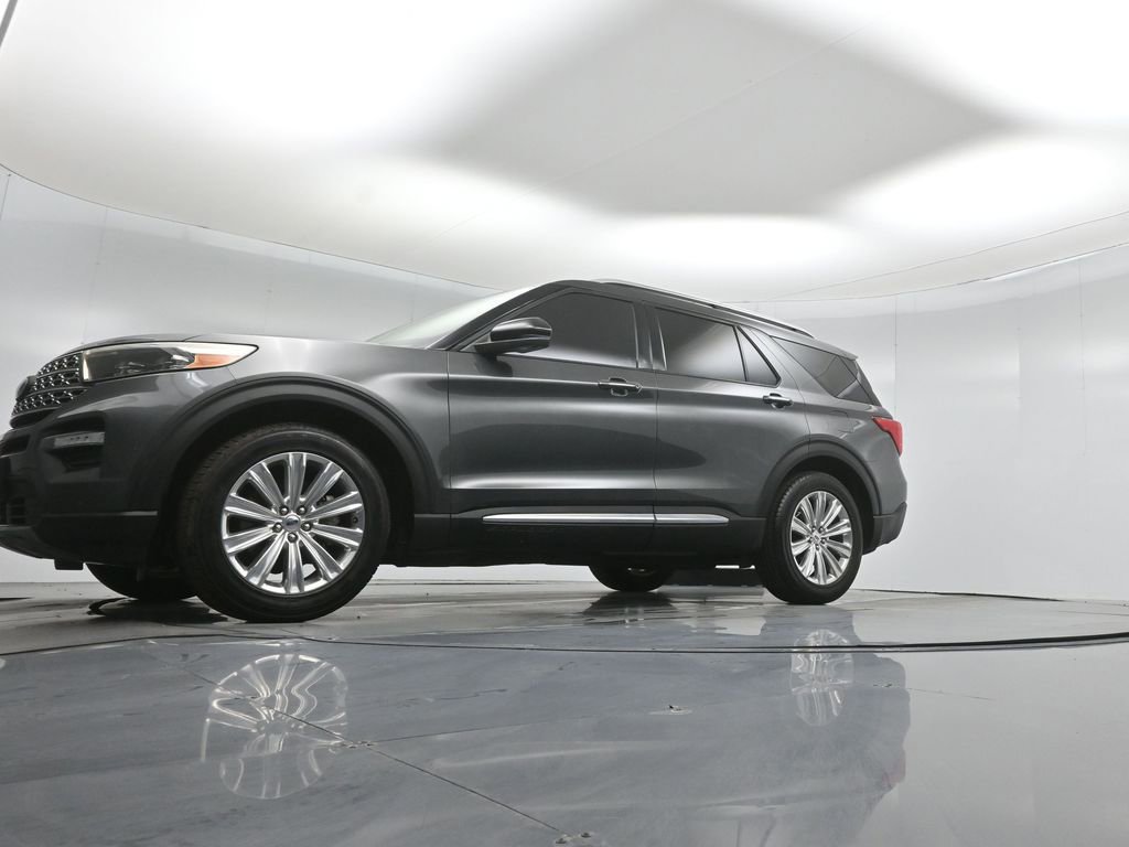 Certified 2020 Ford Explorer Limited image 47