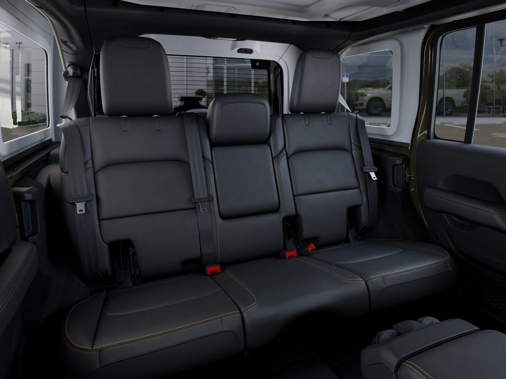 New 2026 Jeep Wrangler Unlimited Sahara AWD/4WD image 17