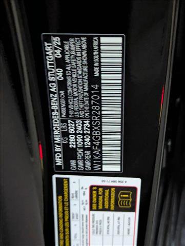 New 2025 Mercedes-Benz C 300 Sedan image 16