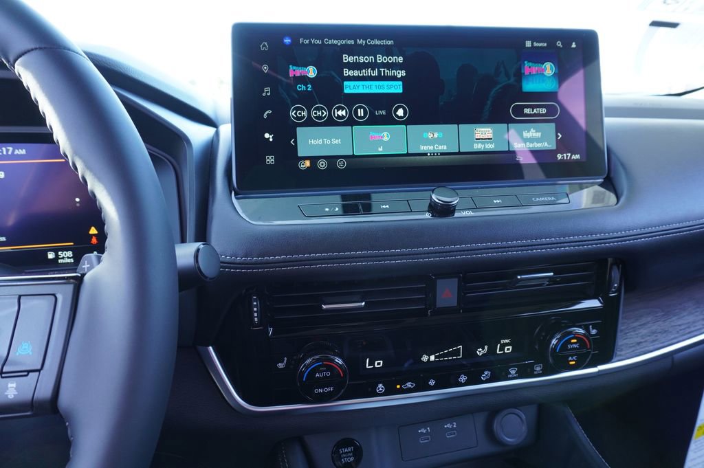 Certified 2025 Nissan Rogue Platinum image 19