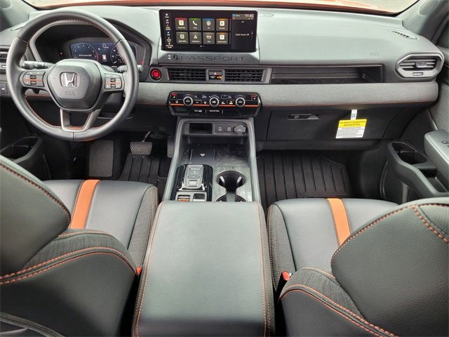 Certified 2026 Honda Passport TrailSport image 17