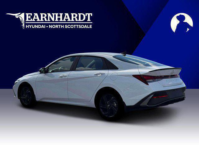 New 2026 Hyundai Elantra Sport FWD image 4