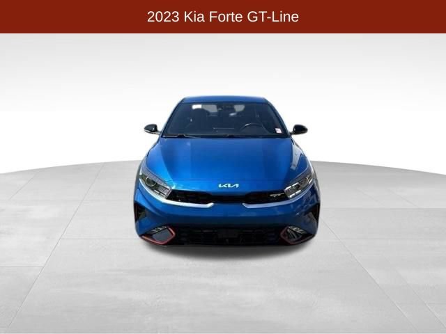 Used 2023 Kia Forte GT-Line FWD image 2