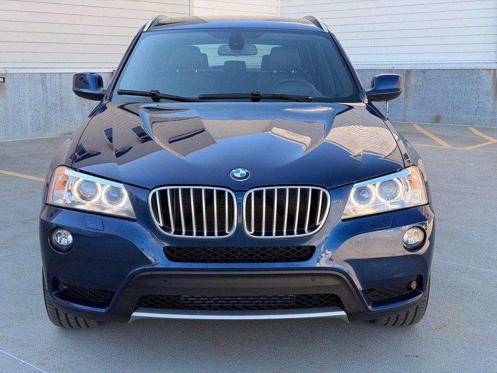 Used 2012 BMW X3 xDrive35i w/ Premium Pkg image 8