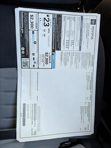 New 2025 Toyota Tacoma TRD Off-Road image 17