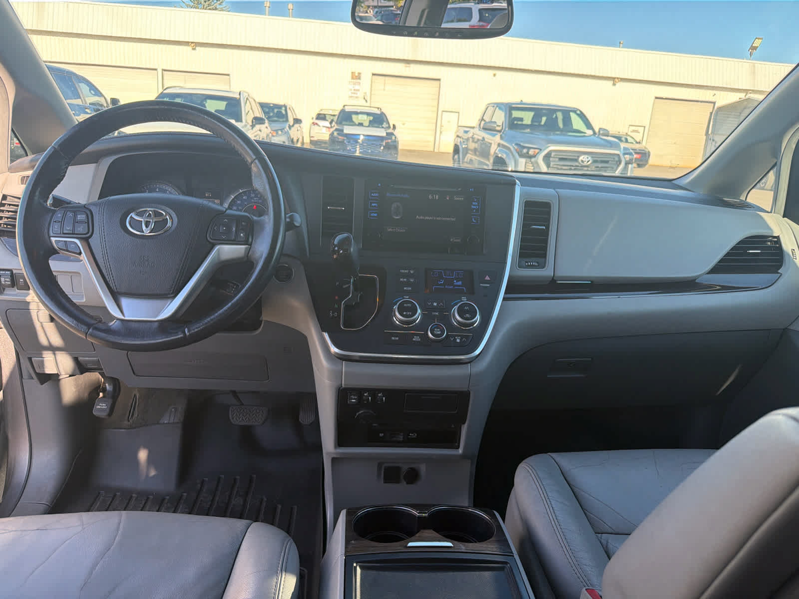 Used 2016 Toyota Sienna XLE Premium AWD/4WD image 34